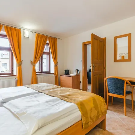 Pension Labyrint - Free Parking-2