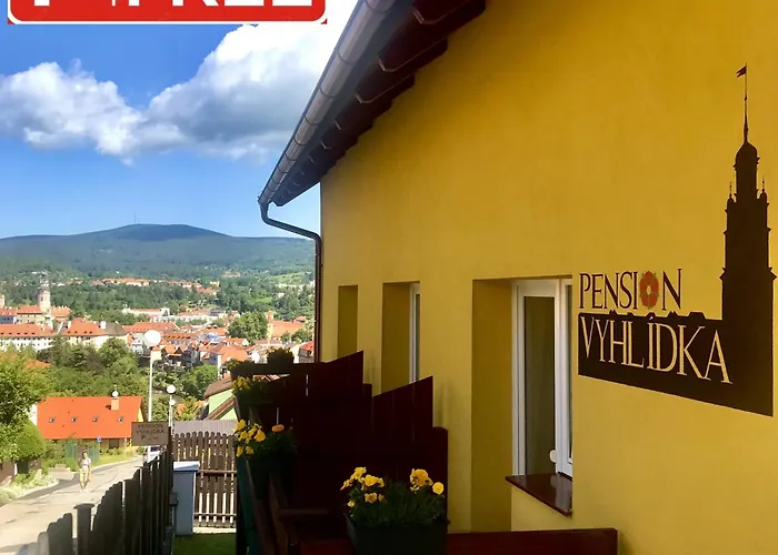 Pension Vyhlídka Český Krumlov